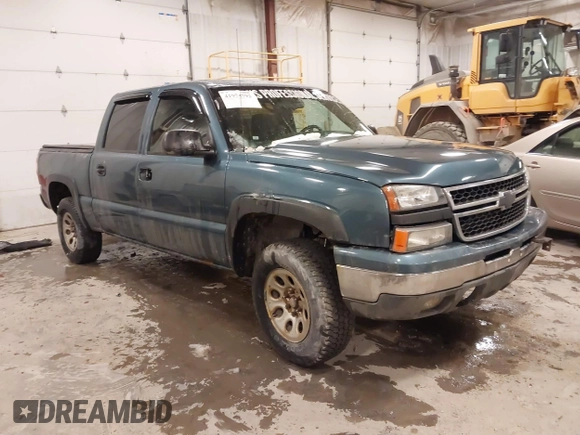 2007 Chevrolet Silverado 1500 LT3 with VIN 2GCEK13Z371100396, listed as a IAAI auction lot 41974792 with 293,525 mi miles and . Bid and sale history available at DreamBid. Image 1.