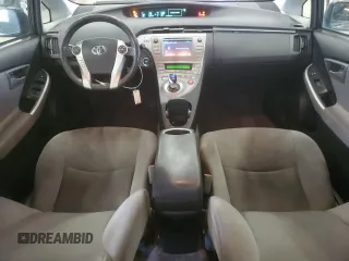 2014 Toyota Prius Four with VIN JTDKN3DU3E1737493, listed as a Copart auction lot 52544085 with 223,865 mi miles and Clean Title. Bid and sale history available at carsss.com. Image 8.
