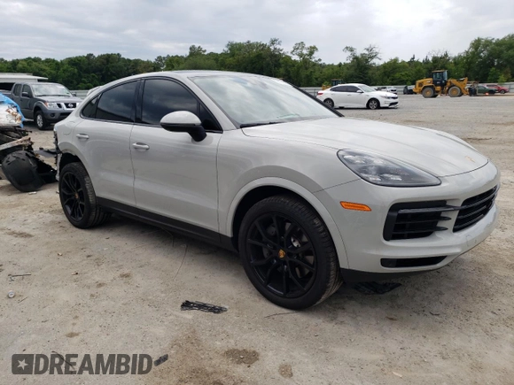 2020 Porsche Cayenne S z VIN WP1BB2AY3LDA57422, wystawiony jako Copart lot #55174324 z przebiegiem 60 313 mil mil oraz . Historia ofert i sprzedaży dostępna na DreamBid. Obrazek 4.