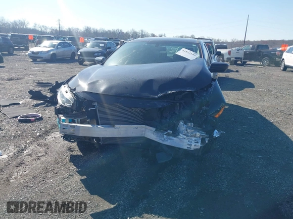 2018 Honda Civic LX with VIN 19XFC2F58JE042456, listed as a IAAI auction lot 41823195 with 45,291 mi miles and . Bid and sale history available at DreamBid. Image 13.