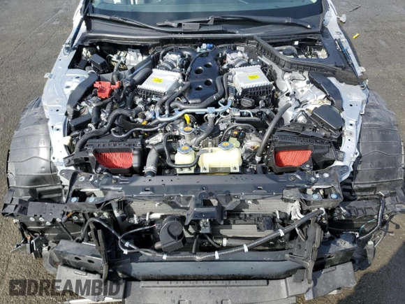 2019 Infiniti Q50 3.0t LUXE with VIN JN1EV7APXKM541406, listed as a Copart auction lot 49289065 with 20,523 mi miles and Salvage Title. Bid and sale history available at carsss.com. Image 11.