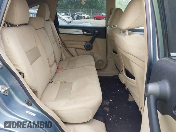 2010 Honda CR-V EX z VIN 5J6RE4H51AL043644, wystawiony jako IAAI lot #42505308 z przebiegiem 33 045 mil mil oraz . Historia ofert i sprzedaży dostępna na DreamBid. Obrazek 8.