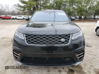 2018 Land Rover Range Rover Velar R-Dynamic HSE with VIN SALYM2RN1JA734734, listed as a Copart auction lot 43582705 with 126,457 mi miles and Clean Title. Bid and sale history available at carsss.com. Image 5.