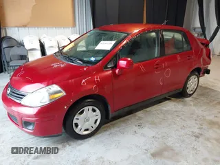2010 Nissan Versa S with VIN 3N1BC1AP8AL414264, listed as a IAAI auction lot 42135234 with 102,458 mi miles and . Bid and sale history available at DreamBid. Image 2.