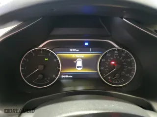 2015 Nissan Murano SV with VIN 5N1AZ2MG5FN247776, listed as a Copart auction lot 85752614 with 134,844 mi miles and Salvage Title. Bid and sale history available at carsss.com. Image 9.