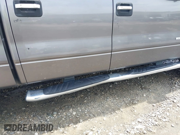 2014 Ford F-150 XL with VIN 1FTFW1ET3EFA92386, listed as a IAAI auction lot 42454065 with 283,399 mi miles and . Bid and sale history available at DreamBid. Image 19.