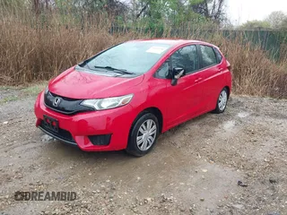 2016 Honda Fit LX with VIN JHMGK5H50GX031660, listed as a IAAI auction lot 41994936 with 117,472 mi miles. Bid and sale history available at carsss.com. Image 17.