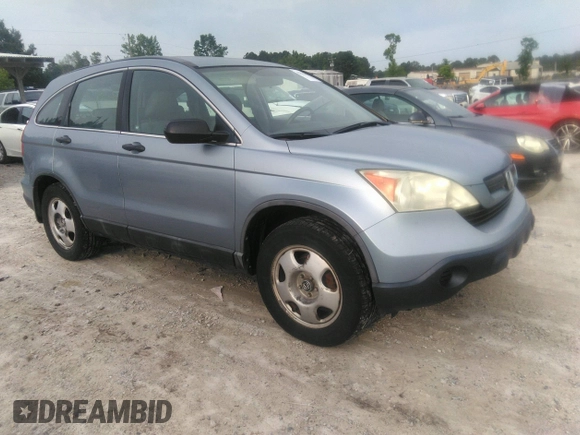 2007 Honda CR-V LX z VIN 5J6RE38387L000307, wystawiony jako IAAI lot #42275893 z przebiegiem 176 038 mil mil oraz . Historia ofert i sprzedaży dostępna na DreamBid. Obrazek 1.