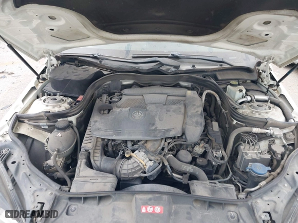2012 Mercedes-Benz E-Class E 350 Luxury with VIN WDDHF5KB9CA659728, listed as a IAAI auction lot 41948569 with 156,322 mi miles. Bid and sale history available at carsss.com. Image 10.