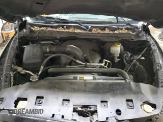 2018 Ram 1500 Express z VIN 1C6RR7KT3JS116514, wystawiony jako Copart lot #43818905 z przebiegiem 165 552 mil mil oraz Szkoda całkowita • Salvage title. Historia ofert i sprzedaży dostępna na DreamBid. Obrazek 12.
