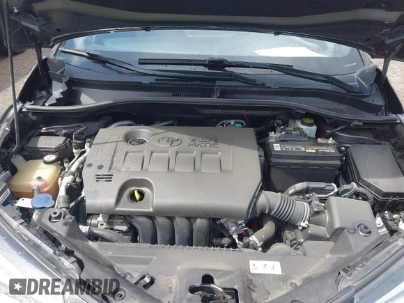2018 Toyota C-HR XLE with VIN NMTKHMBX6JR021855, listed as a IAAI auction lot 42158449 with 140,945 mi miles and . Bid and sale history available at DreamBid. Image 10.