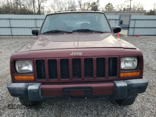 2000 Jeep Cherokee with VIN 1J4FT48S6YL200707, listed as a Copart auction lot 44689105 with 80,484 mi miles and Salvage title. Bid and sale history available at DreamBid. Image 5.