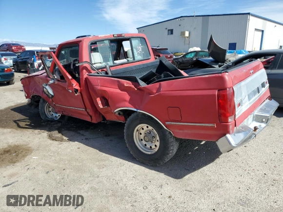 1994 Ford F-150 with VIN 2FTDF15Y5RCA59958, listed as a Copart auction lot 44723265 with 0 mi miles and Salvage Title. Bid and sale history available at carsss.com. Image 2.