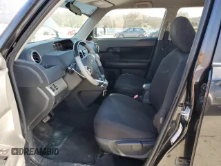 2008 Scion xB with VIN JTLKE50E681010819, listed as a Copart auction lot 83207584 with 296,781 mi miles and Clean Title. Bid and sale history available at carsss.com. Image 7.