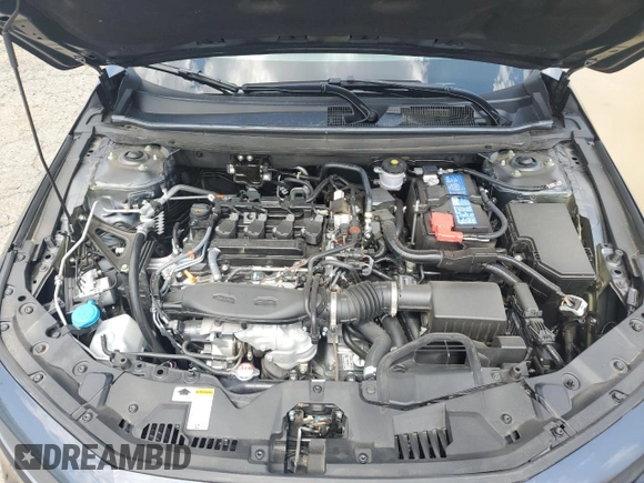 2024 Honda Accord EX с VIN 1HGCY1F36RA079454, выставлен на аукционе Copart как лот 55356185 с пробегом 15 640 миль миль и Списание • Salvage title. История ставок и продаж доступна на DreamBid. Изображение 11.