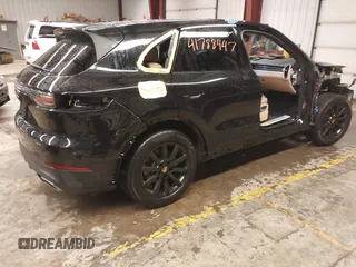 2020 Porsche Cayenne с VIN WP1AA2AY1LDA06726, выставлен на аукционе IAAI как лот 41788447 с пробегом 44 985 миль миль и . История ставок и продаж доступна на DreamBid. Изображение 4.