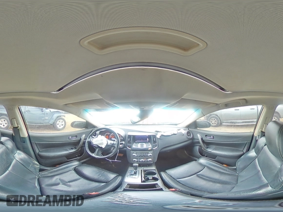 2013 Nissan Maxima SV z VIN 1N4AA5APXDC843658, wystawiony jako Copart lot #44188935 z przebiegiem 162 551 mil mil oraz Szkoda całkowita • Salvage title. Historia ofert i sprzedaży dostępna na DreamBid. Obrazek 13.