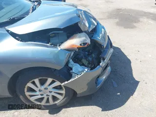 2012 Mazda 3 i Grand Touring with VIN JM1BL1M87C1661500, listed as a IAAI auction lot 42371851 with 130,118 mi miles and . Bid and sale history available at DreamBid. Image 12.