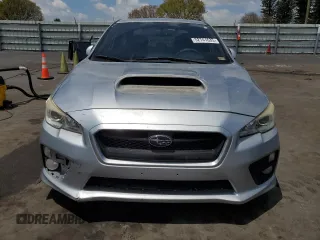 2015 Subaru WRX Premium with VIN JF1VA1F61F9822112, listed as a Copart auction lot 52741635 with 96,184 mi miles and Clean title. Bid and sale history available at DreamBid. Image 5.