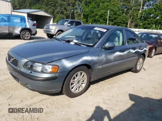 2003 Volvo S60 2.4L с VIN YV1RS61T432258019, выставлен на аукционе Copart как лот 61358555 с пробегом 90 084 миль миль и Чистый • Clean title. История ставок и продаж доступна на DreamBid. Изображение 1.