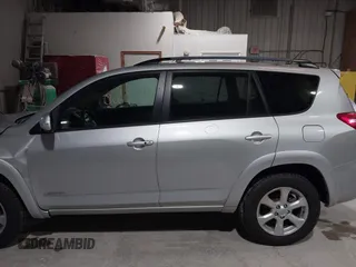 2010 Toyota RAV4 Ltd with VIN 2T3DK4DV2AW018148, listed as a IAAI auction lot 42010664 with 157,117 mi miles. Bid and sale history available at carsss.com. Image 15.