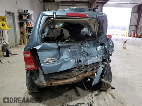 2011 Ford Escape Hybrid с VIN 1FMCU5K39BKA47925, выставлен на аукционе Copart как лот 86136274 с пробегом 79 504 миль миль и Списание • Salvage title. История ставок и продаж доступна на DreamBid. Изображение 6.