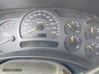 2003 Chevrolet Silverado 1500 LS with VIN 2GCEK19V631248623, listed as a IAAI auction lot 41980183 with 164,347 mi miles. Bid and sale history available at carsss.com. Image 7.
