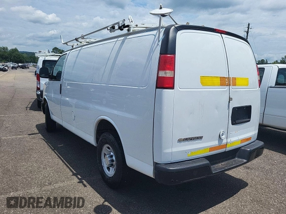 2012 Chevrolet Express Cargo с VIN 1GCWGFCAXC1164237, выставлен на аукционе IAAI как лот 42620003 с пробегом 219 226 миль миль и . История ставок и продаж доступна на DreamBid. Изображение 9.