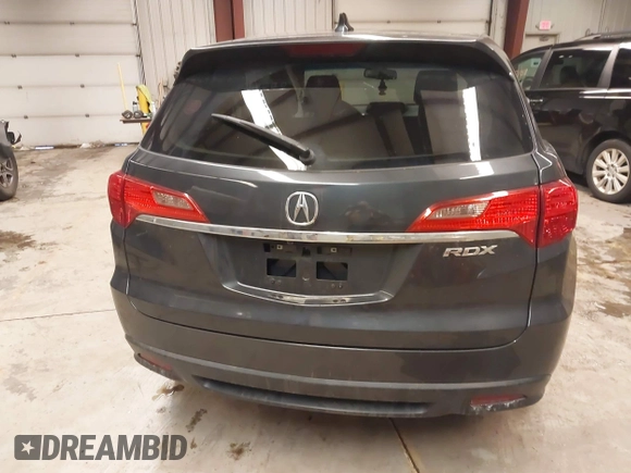 2013 Acura RDX Technology with VIN 5J8TB3H55DL000560, listed as a IAAI auction lot 41564457 with 122,429 mi miles and . Bid and sale history available at carsss.com. Image 16.