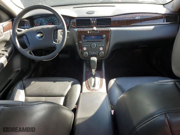 2016 Chevrolet Impala Limited LTZ with VIN 2G1WC5E33G1133988, listed as a Copart auction lot 46847175 with NaN miles and Salvage Title. Bid and sale history available at carsss.com. Image 8.