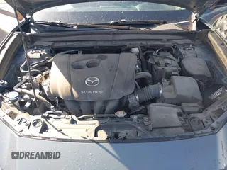 2022 Mazda CX-30 S Carbon Edition with VIN 3MVDMBCL6NM431985, listed as a IAAI auction lot 42610558 with Not provided miles and . Bid and sale history available at DreamBid. Image 10.