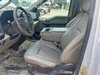 2018 Ford F-150 XL with VIN 1FTMF1C53JKF40347, listed as a Copart auction lot 63626035 with 207,222 mi miles and Clean title. Bid and sale history available at DreamBid. Image 9.