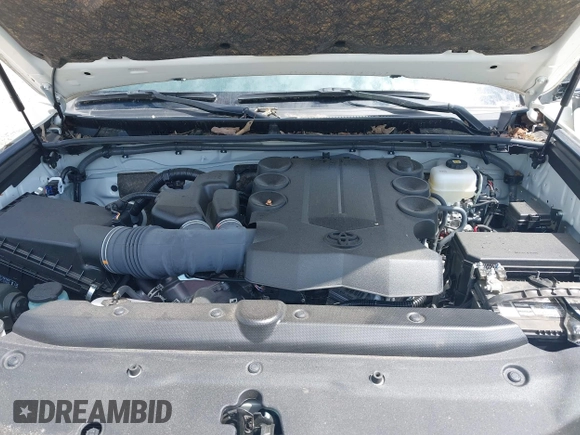 2023 Toyota 4Runner Limited with VIN JTEKU5JR9P6167936, listed as a IAAI auction lot 42080234 with 9,148 mi miles and . Bid and sale history available at DreamBid. Image 10.
