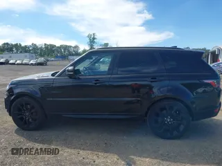 2021 Land Rover Range Rover Sport HST with VIN SALWS2RU8MA795751, listed as a IAAI auction lot 42306974 with 151,681 mi miles and . Bid and sale history available at DreamBid. Image 15.