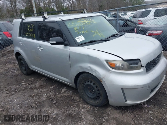 2010 Scion xB with VIN JTLZE4FE6A1097952, listed as a IAAI auction lot 41916122 with Not Provided miles and . Bid and sale history available at DreamBid. Image 1.