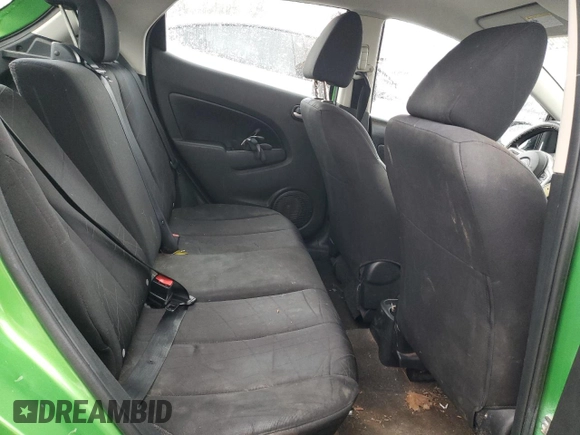 2011 Mazda 2 Sport with VIN JM1DE1HY2B0101370, listed as a Copart auction lot 47739295 with 308,562 mi miles and Clean Title. Bid and sale history available at carsss.com. Image 10.