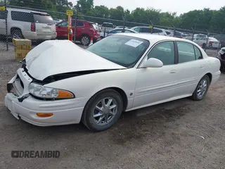 2004 Buick LeSabre Limited with VIN 1G4HR54K64U231710, listed as a IAAI auction lot 42435404 with 346,867 mi miles and . Bid and sale history available at DreamBid. Image 18.