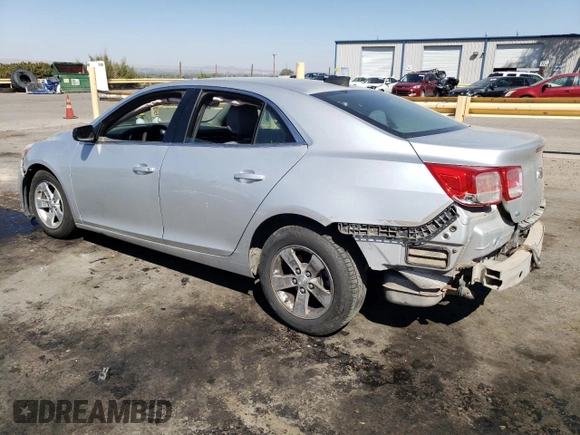2016 Chevrolet Malibu Limited LS with VIN 1G11A5SAXGU159589, listed as a Copart auction lot 73254664 with 157,855 mi miles and Salvage Title. Bid and sale history available at carsss.com. Image 2.