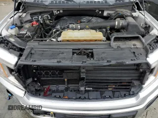 2019 Ford F-150 XL with VIN 1FTEW1EB6KFC11286, listed as a Copart auction lot 44954825 with 105,779 mi miles and Salvage Title. Bid and sale history available at carsss.com. Image 11.
