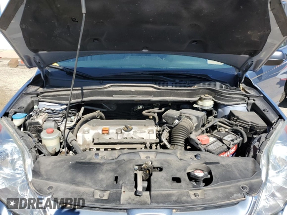 2011 Honda CR-V EX with VIN 5J6RE3H52BL006758, listed as a Copart auction lot 49914975 with 92,865 mi miles and Salvage Title. Bid and sale history available at DreamBid. Image 12.