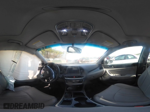 2018 Hyundai Sonata Limited with VIN 5NPE34AF9JH657259, listed as a IAAI auction lot 41601617 with 118,666 mi miles and . Bid and sale history available at DreamBid. Image 18.