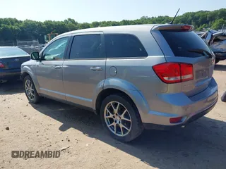 2016 Dodge Journey R/T with VIN 3C4PDDEG8GT245741, listed as a IAAI auction lot 42533133 with 136,749 mi miles and . Bid and sale history available at DreamBid. Image 3.