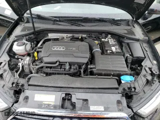 2019 Audi A3 Sedan Premium Plus with VIN WAUJEGFF6K1028261, listed as a Copart auction lot 54492683 with 20,073 mi miles. Bid and sale history available at carsss.com. Image 11.