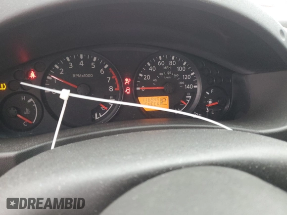 2017 Nissan Frontier SV with VIN 1N6DD0CU3HN719209, listed as a Copart auction lot 85521784 with 116,949 mi miles and Salvage title. Bid and sale history available at DreamBid. Image 9.