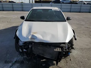 2023 Kia Forte GT-Line with VIN 3KPF54AD2PE672695, listed as a Copart auction lot 42388975 with 22,351 mi miles and Salvage Title. Bid and sale history available at carsss.com. Image 5.