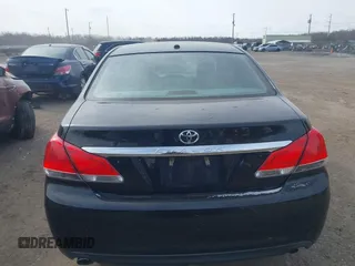 2011 Toyota Avalon with VIN 4T1BK3DB8BU380082, listed as a IAAI auction lot 41619658 with Not Provided miles and . Bid and sale history available at DreamBid. Image 16.