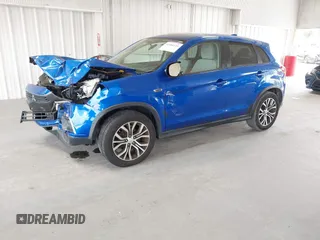 2017 Mitsubishi Outlander ES with VIN JA4AP3AU6HZ005708, listed as a IAAI auction lot 42506144 with 61,778 mi miles and . Bid and sale history available at DreamBid. Image 17.