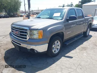 2012 GMC Sierra 1500 SLE z VIN 3GTP1VE01CG217140, wystawiony jako IAAI lot #42503838 z przebiegiem 237 912 mil mil oraz . Historia ofert i sprzedaży dostępna na DreamBid. Obrazek 18.