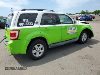 2010 Ford Escape Hybrid with VIN 1FMCU4K37AKB24879, listed as a Copart auction lot 77931024 with Not provided miles and Non repairable. Bid and sale history available at DreamBid. Image 3.
