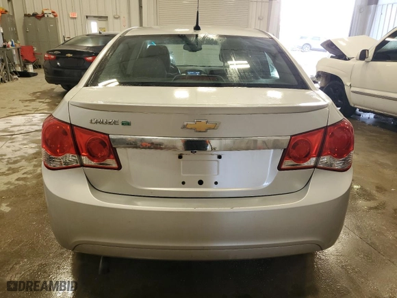 2014 Chevrolet Cruze ECO with VIN 1G1PJ5SB4E7463774, listed as a Copart auction lot 87106714 with 179,618 mi miles and Non Repairable. Bid and sale history available at carsss.com. Image 6.